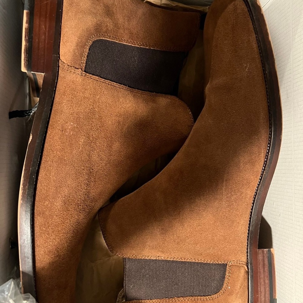 ALDO BOOTS - Picture 3 of 4